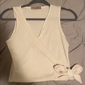 Tank top shirt